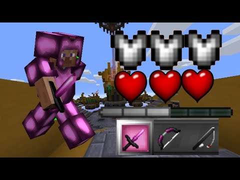 PinkSus 64 by EvilPandaMC on PvPRP